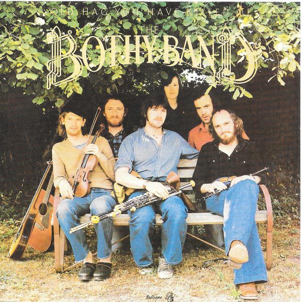 

CD BOTHY BAND, THE - Old Hag You Have Killed M LUNCD007 Mulligan UK Folk Used