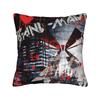 Band Maid Girls Rock Square Pillow Case  Cushion Covers Awesome Zipper Decorative Pillowcase for Sofa xcm