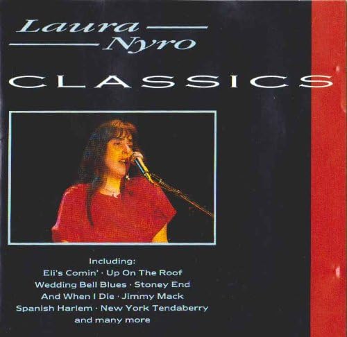 CD LAURA NYRO - Classics  Non Japan Soul/Funk Used