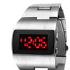 Digital Sports Watch LED Screen Novelty Multifunction Alloy Simple Date Wrist