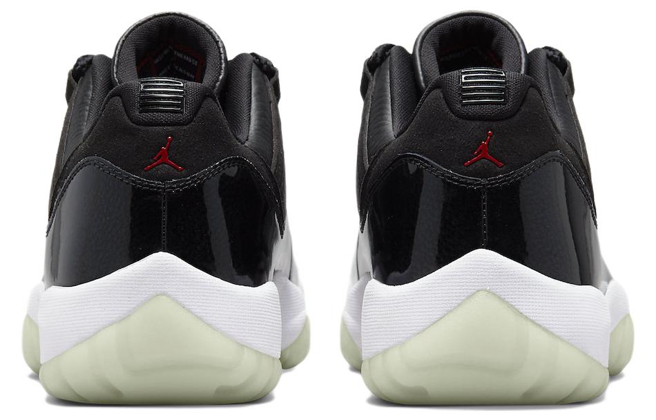 Air Jordan 11 Retro Low '72 10' AV2187-001
