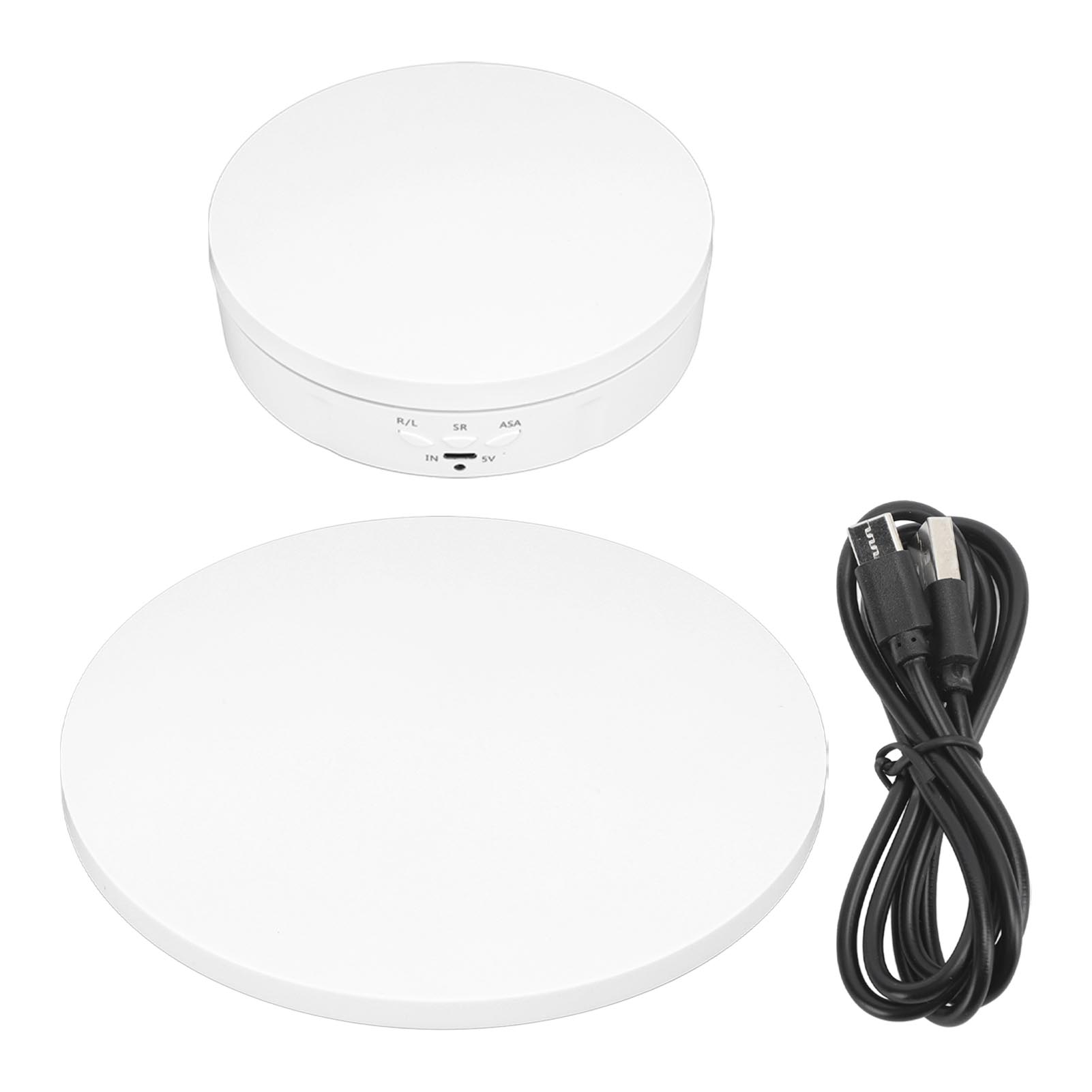 

2 в 1 вращающийся стенд для демонстрации ювелирных изделий, поворотный стол для часов, косметики