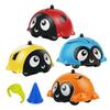 car Multi-Function Finger toy car Interactive Toy Car Gyroscope Finger Spinner Toy Gyro Car