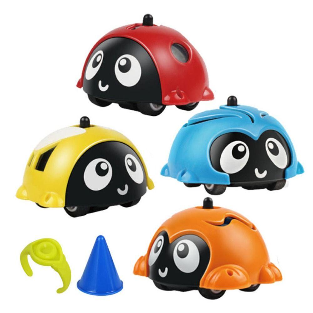 car Multi-Function Finger toy car Interactive Toy Car Gyroscope Finger Spinner Toy Gyro Car