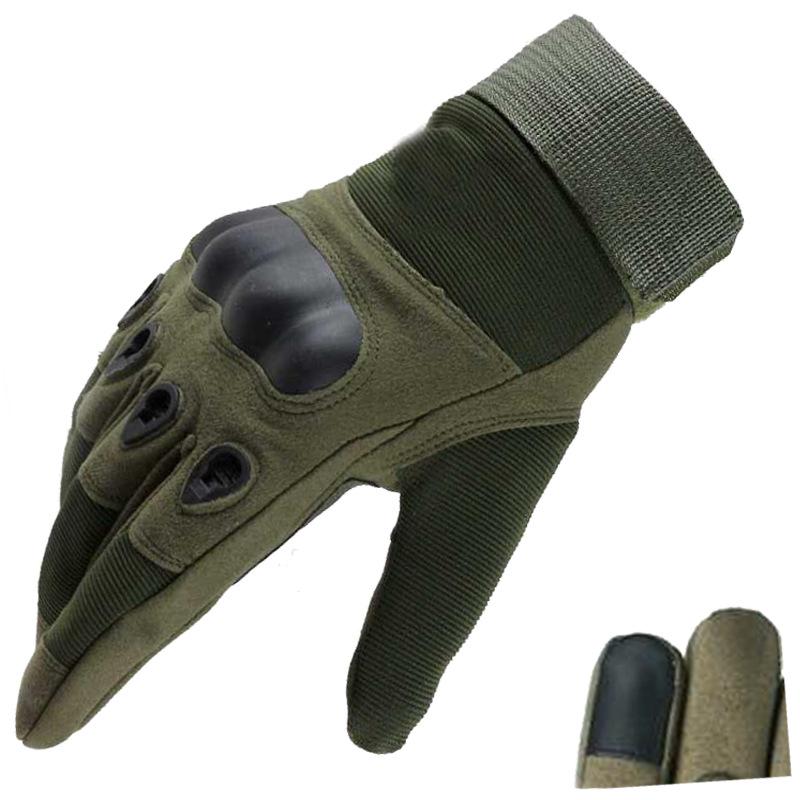 Blackhawk Tactical Long Finger Cut-Resistant Gloves for Outdoor Sports, Cycling, Fishing, and Motorcycling