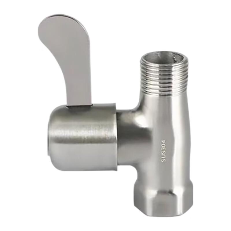 Rongsong 304 Stainless Steel Single Cold Water Faucet