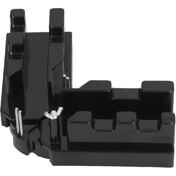 2 in 1 Mitre Measuring Cutting Tool, Mitre Measuring Angle Cutting Tool Measuring and Sawing Mitre Angles Cutting Tool for Home Improvement