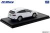 INTERALLIED Hi Story Subaru LEVORG LAYBACK Limited EX Ceramic White Finished Product HS502WH 1/43 (2024)