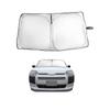 SHAOHAO Sunshade for Toyota Probox 160 Series Custom Designed for Windshield UV for Models Car Front UV Sunburn Heat Light Convenient Parking Probox