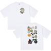 Noah Kahan The Great Divide Tour 2026 Print T Shirt Unisexs Vintage Fashion Oversized Cotton Tshirts Hip Hop Pop Clothing Tshirt