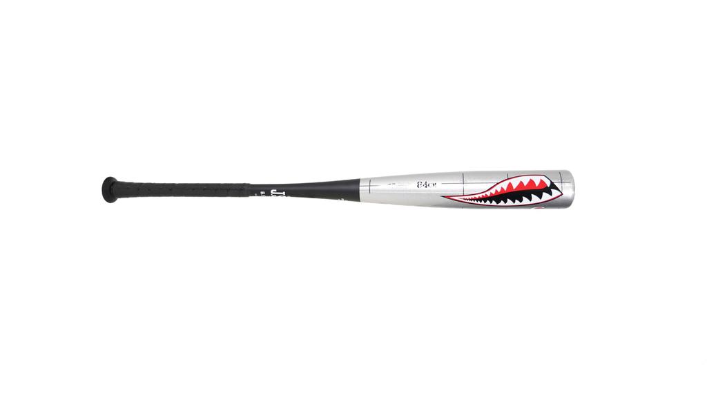 Victus Soft Baseball Metal Bat Vibe Warhawk JSBB 670g VJJSBBVIBWH 83cm/Approx.