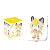 61 Style Funny Building Blocks Assembly Anime Picachu Charizard Doll Blastoise Bulbasaur Gengar Bricks Toy for Kid