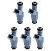 5Pcs Fuel Injector For Volvo C70 V70 S60 S80 1998-2009 91860600 0280155830