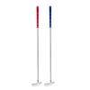 Golf Putters Adjustable Anti Slip Accessory Three-section Detachable Golf Putter for Outdoor