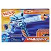 Hasbro Nerf Loadout Frostfusion Blaster with 4 Interchangeable Attachments and 30 N1 Darts, Kids' Toy & Gift, Ages 8+, G3157, Authentic