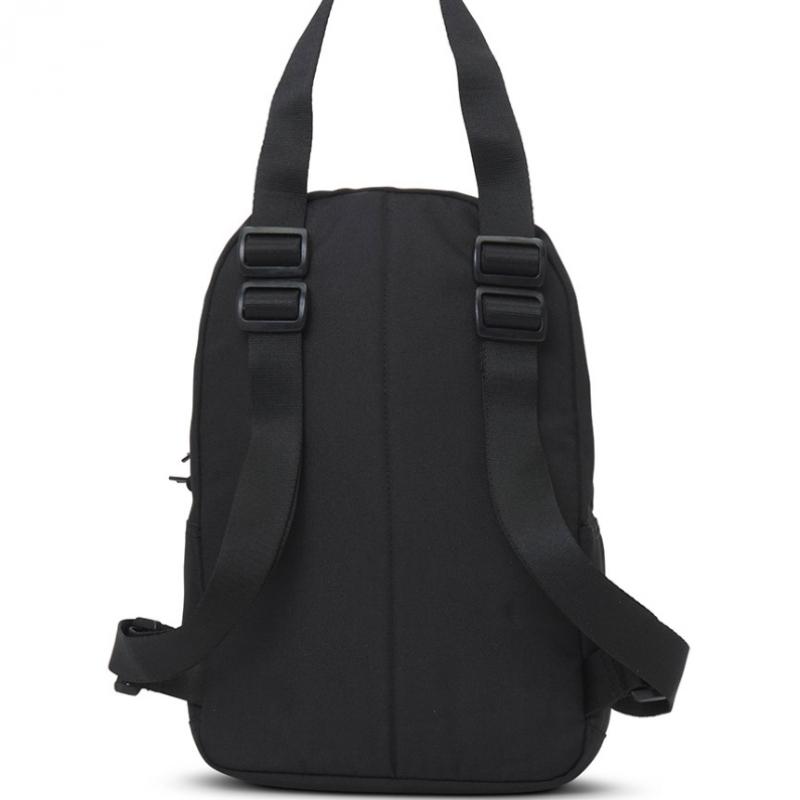 Converse Go Lo Backpack Black 10027677 A03