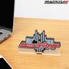 Acrylic Logo Display EX Kamen Rider Decade