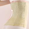 Abdominal Waist Trainer Belt Slimming Lace Flower Training Belt Girdle Body Shaper  Weight Loss