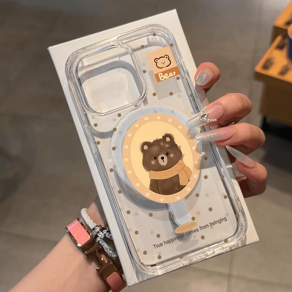 Magnetisk telefondeksel for iPhone 11 12 13 iPhone 13 14 15 Pro 15 16 Pro Max Samsung A15 A16 A25 A26 A55 A56 S25 S24 S22 S23 Ultra S25 Edge