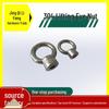 304 Stainless Steel Eye Nut - Lifting Eye Nuts M3 To M36