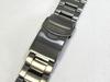 3399DB SEIKO 5 Sports 22mm Stainless Steel Bracelet Black for Via SNZE83J1/ SNZE83JC/ 7S36-02P0 (Ships Nekoposu)
