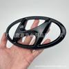 Replace style Car Emblem Badge For Hyundai Elantra Verna sonata MD Turbo Palisade Bayon Tucson Inster i30 i20 ix35 Santafe Accen TT35