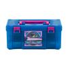 Calorata 3D Fish Figures Species Includes Realistic Toy Birthday Gift Sanitation Law Realistic Figure Box Gift Deep-Sea (7 / Instructions)