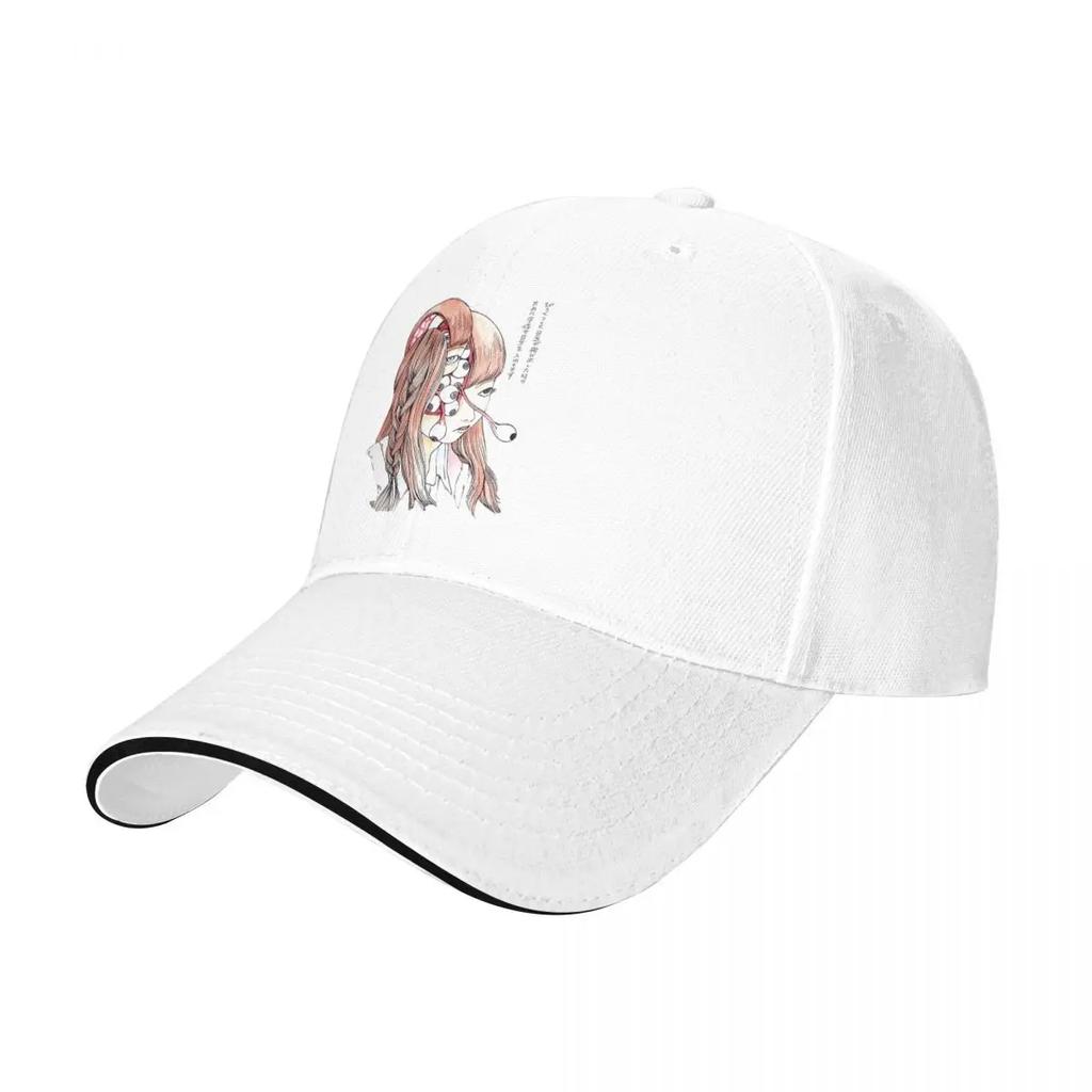 Shintaro Kago Hat Mens Cap Hats For Men Baseball Cap Men