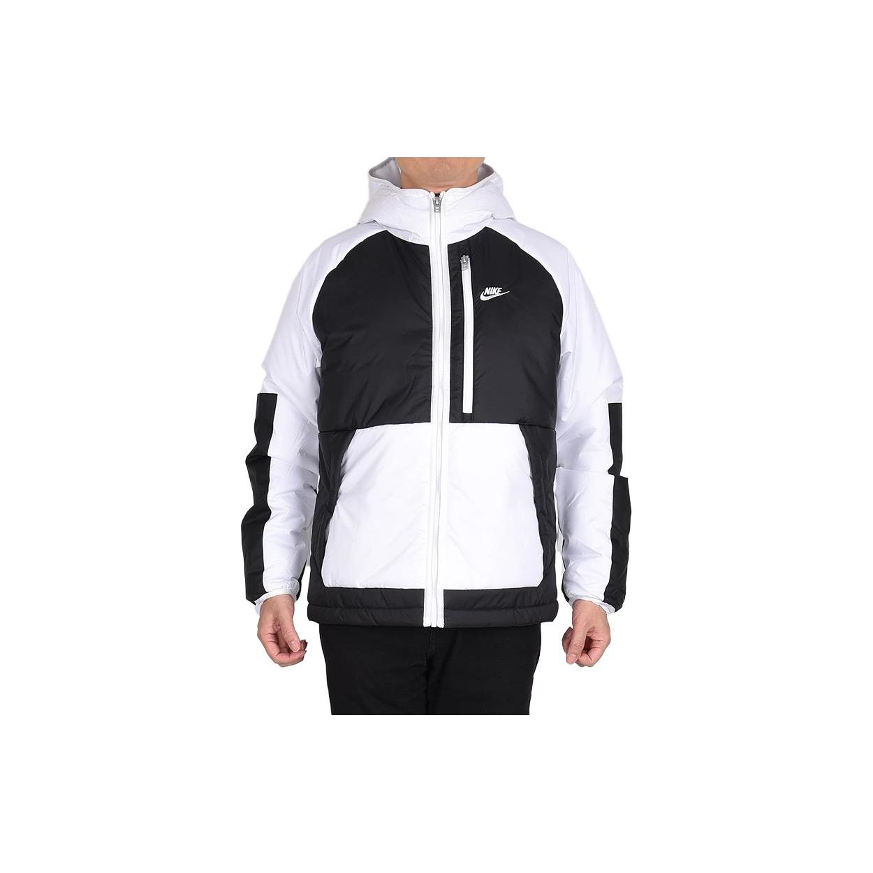 

Nike Color Block Zip Fit Jacket Men jackets White DD6858-100
