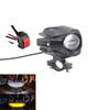 Motorcycle Fog Light Brighter Lamp Off Road Driving Light Off Road For ATV UTV Truck 4x4 F800GS F700GS Auxiliary Light