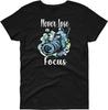 Camera Never Lose Focus Graphic T-shirt