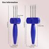Cross-Border Cord Icord Making Tool Yarn Crochet Hook Needle Edge Assistor Tool Imported No Patent Goods for Home Creative Style