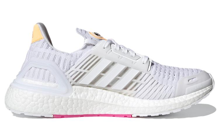 UltraBoost Wmns Adidas Dna CC_1 'White Acid Orange' Women's FZ2548