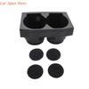 Y4UA Car Removable Non-slip Water Cup Holder for Patrol Y61 Central Control Beverage