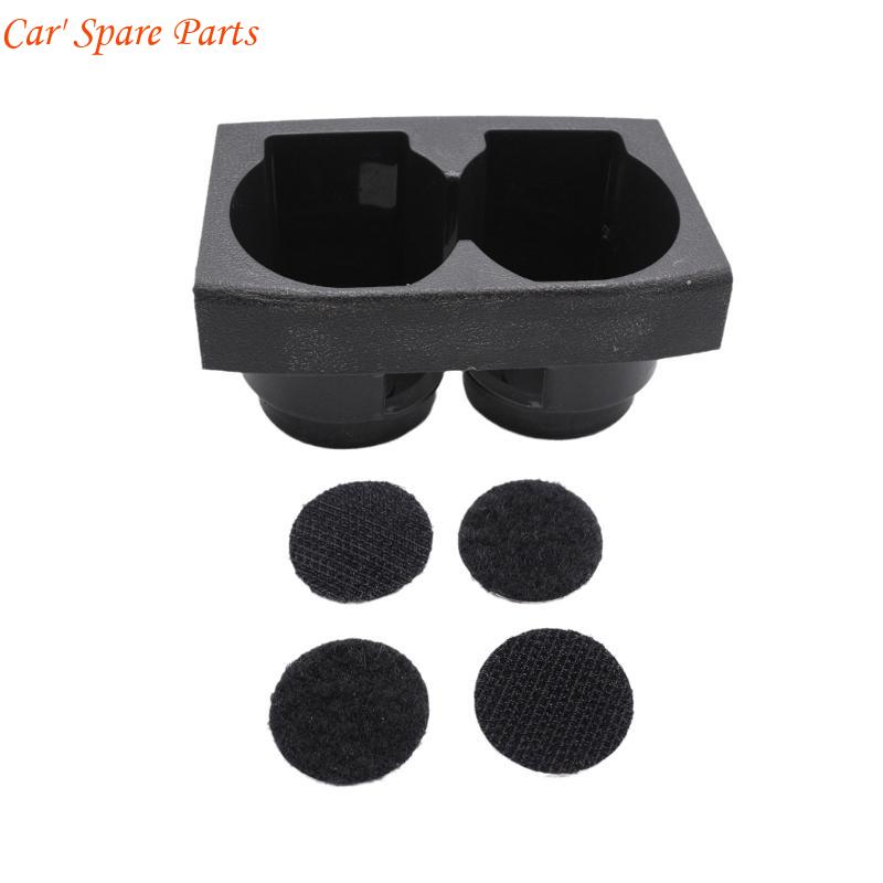 Y4UA Car Removable Non-slip Water Cup Holder for Patrol Y61 Central Control Beverage
