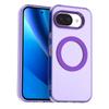 Transparent Candy Colorful Magnet Adsorption Case For Pixel 10a 10 Pro XL 10 Google Pixel 9a 9 pro xl 8 pro Protective Cover