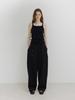 Moia Plain Sleeveless (Black)