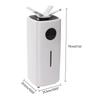 3 Speed Large Room Commercial Humidifier Whole-House Style Humidifier 21L/5.5Gal