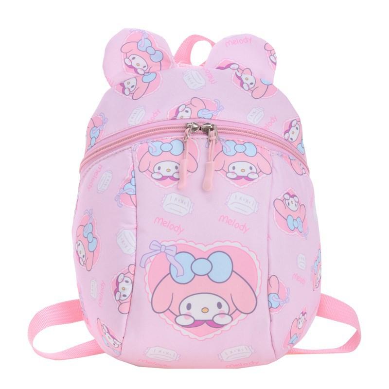 Kindergarten Anti-Lost Elementary School Bag Cartoon Cute Baby Backpack Printed Children S Bag