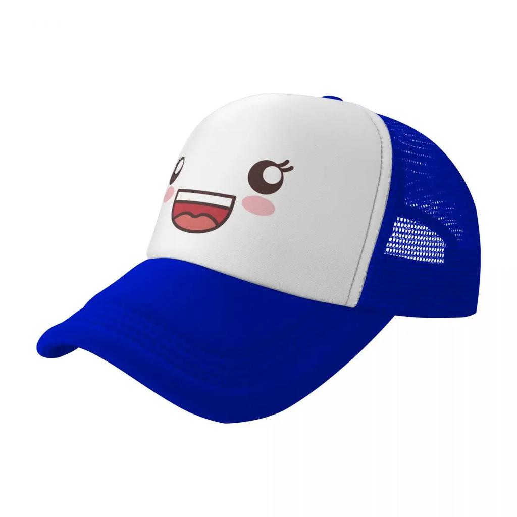 Anime Baseball Cap Big Size Hat Unique Hats Birthday Sun Mens Luxury Womens