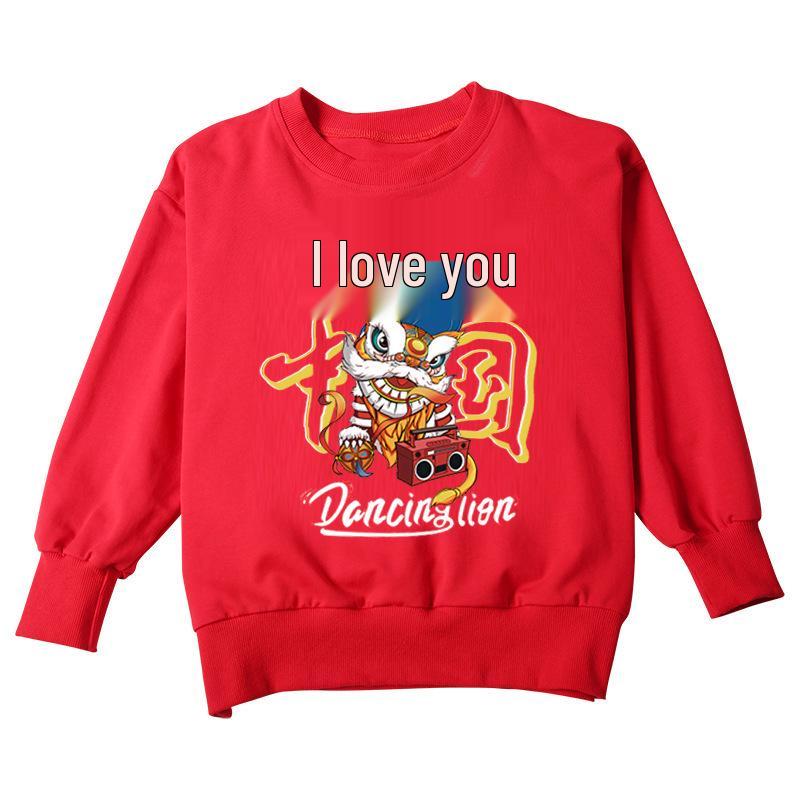 Kids' Cheerleading Costume for New Year's, Kindergarten, Primary School, Autumn Sports Day, and Opening Ceremonies