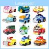 Нові 19 стилів Robocar Poli Міні Транспорт Автомобіль та Автобус Іграшки Південна Корея Дитячий Подарунок