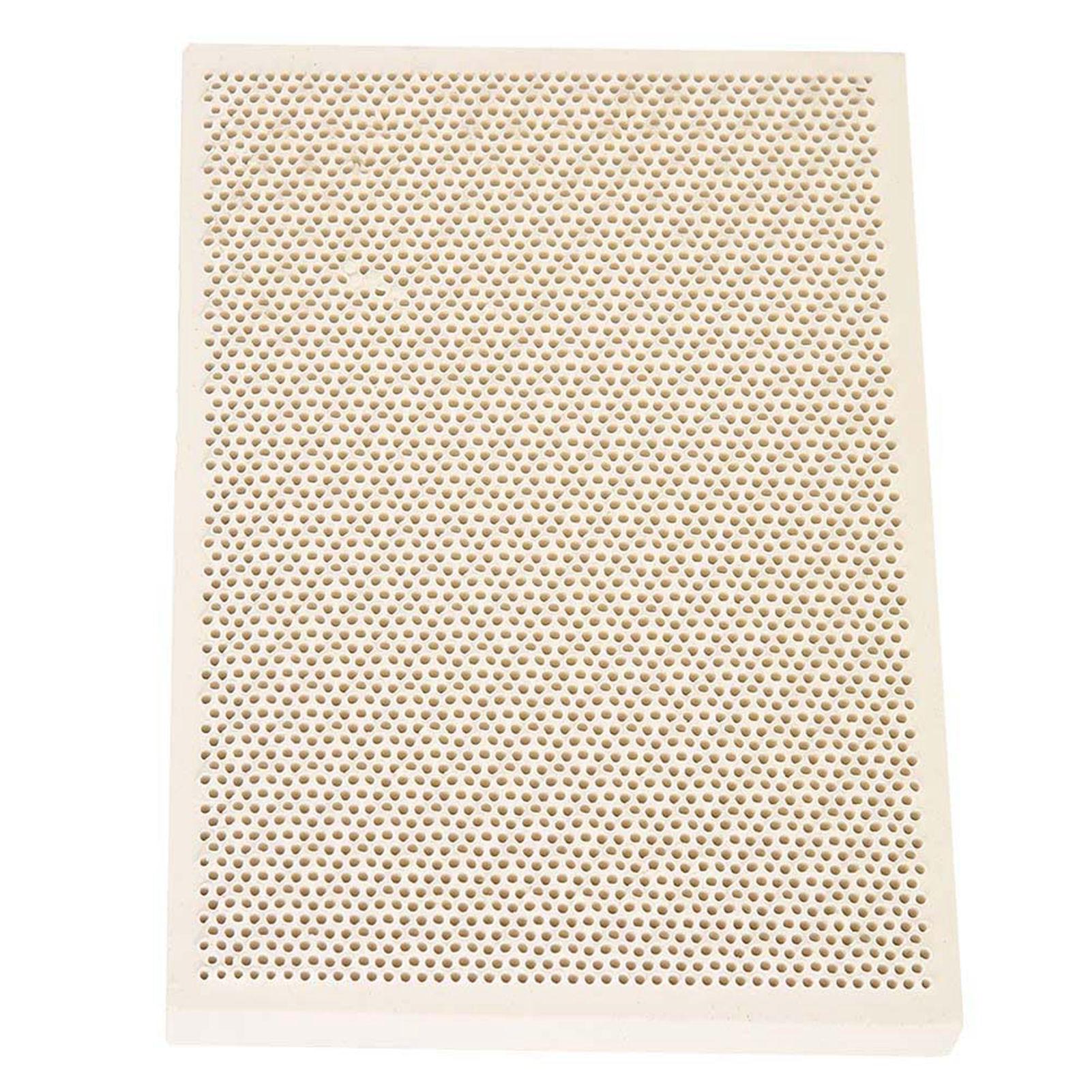 

Керамическая сотовая паяльная доска для ювелирных изделий, нагрева краски, печати, сушки, инструментальная пластина