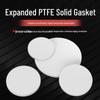 Expanded PTFE Solid Round Gasket