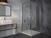 Besco MODERN VARIUM II black concealed shower set