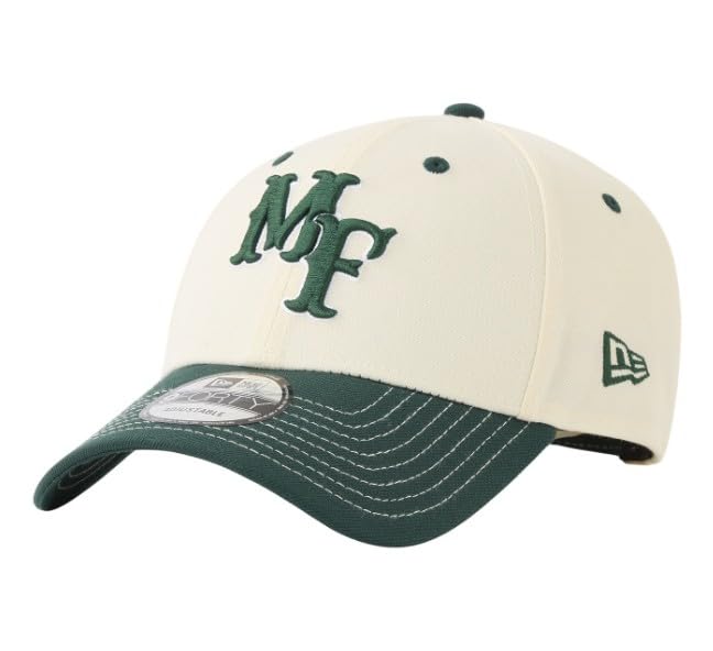 

[Milkfed] Cap x NEWERA 9FORTY MF LOGO CAP Women s OFF WHITE