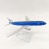Presidential Aircraft Alloy Models: ATR FK50, C919, A350, B747, A320, A330, A380