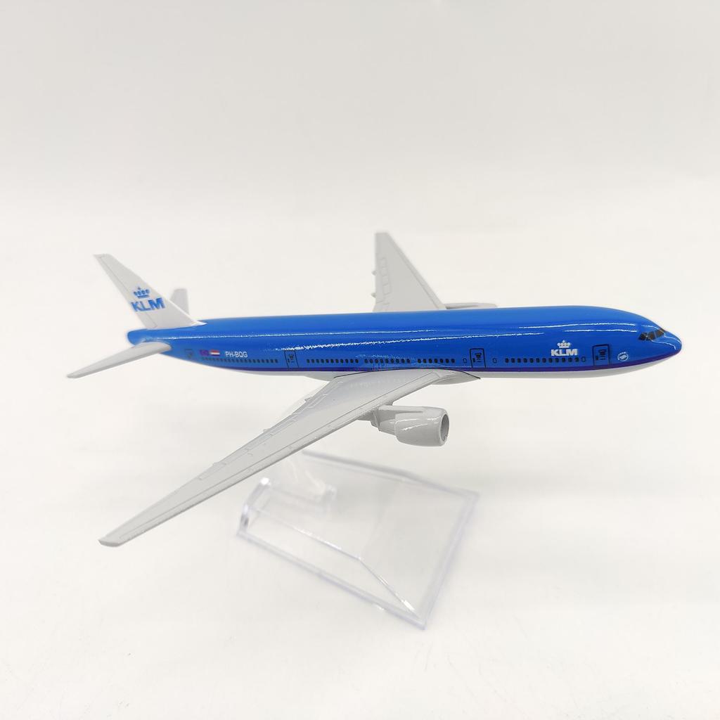 Presidential Aircraft Alloy Models: ATR FK50, C919, A350, B747, A320, A330, A380