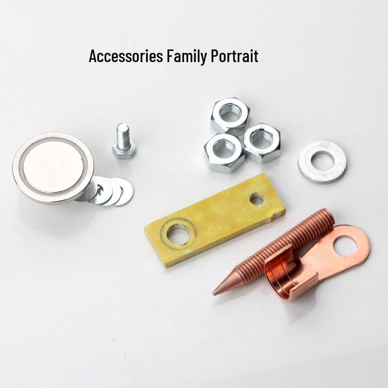 Strong Magnetic Bonding Sheet Metal Joint Accessory