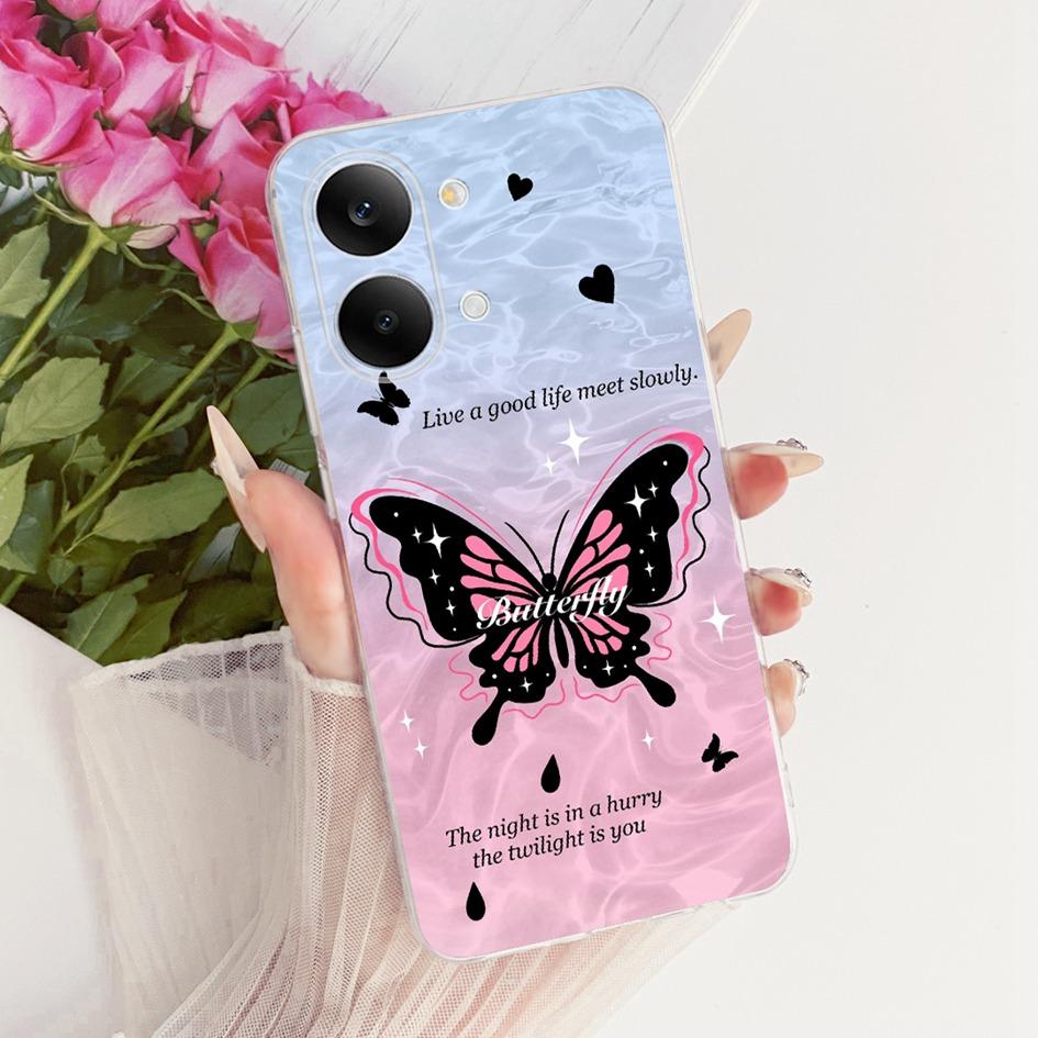 For Cover Xiaomi Redmi Turbo 5 Max Phone Case Luxury Marble Cartoon Soft Silicone Protect Shell For Xiaomi Poco X8 Pro Max Coque